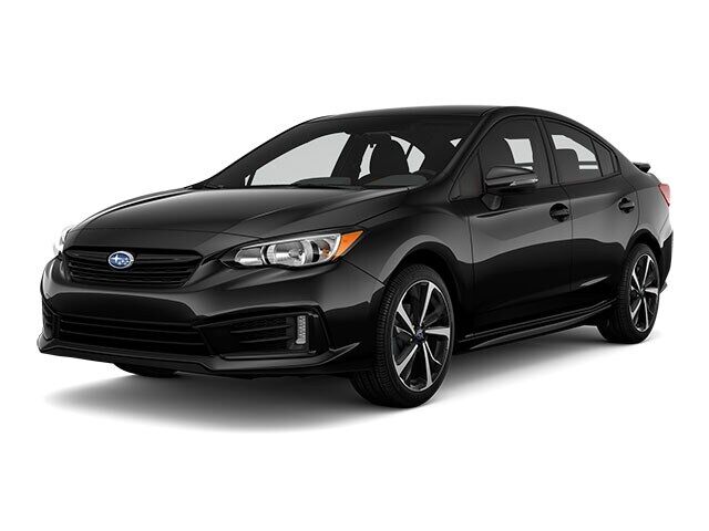 2023 SUBARU Impreza