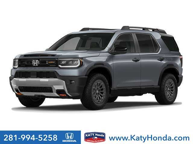2026 HONDA Passport