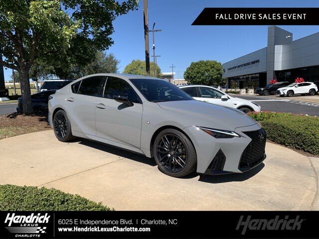 2025 LEXUS IS