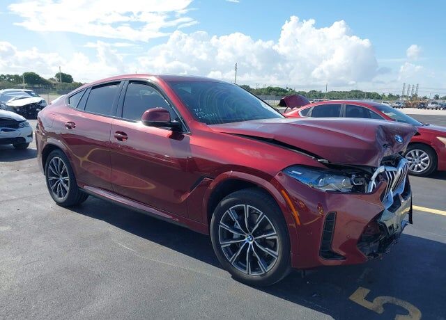 2024 BMW X6
