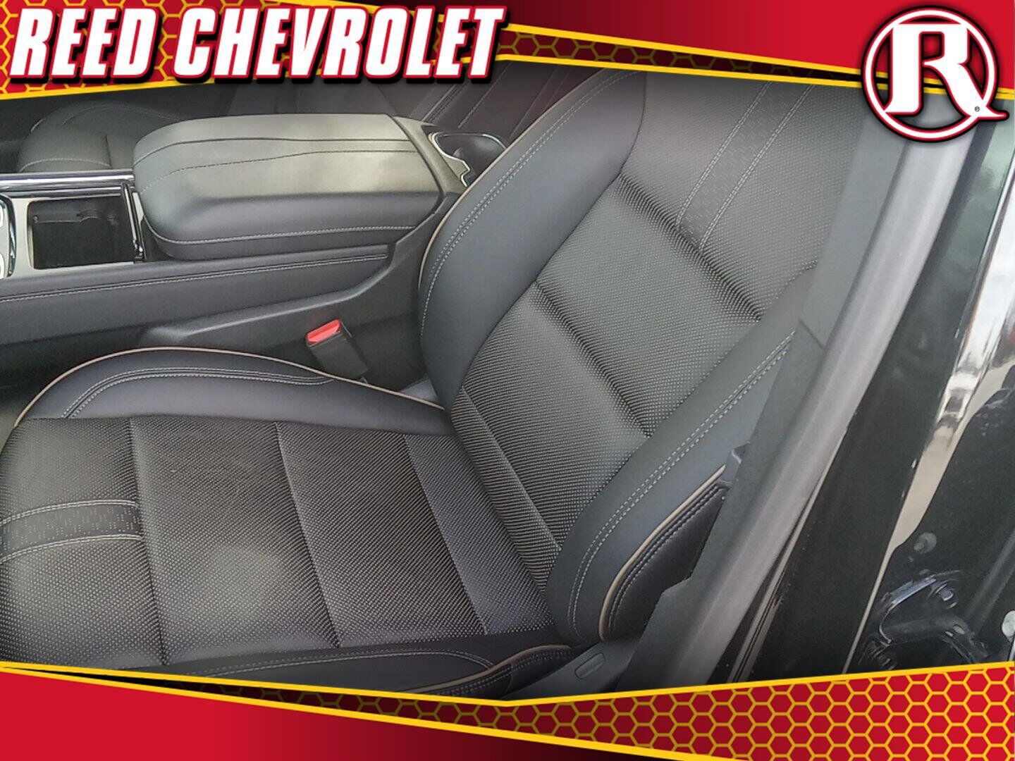 2025 CHEVROLET Traverse