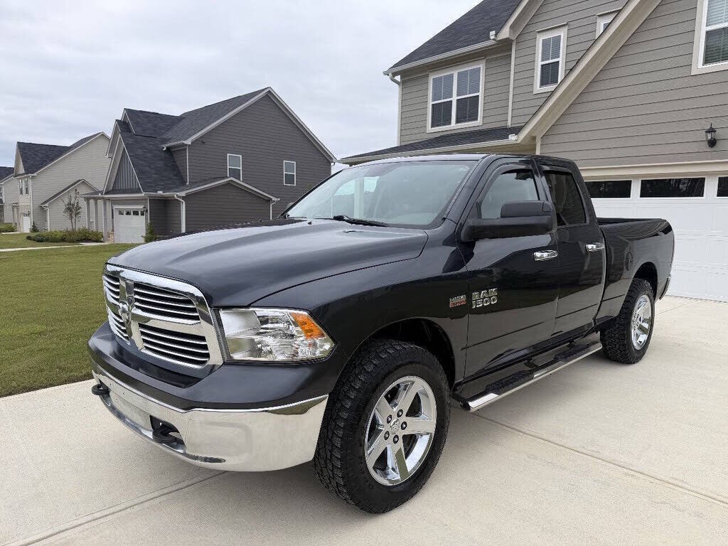 2014 RAM 1500