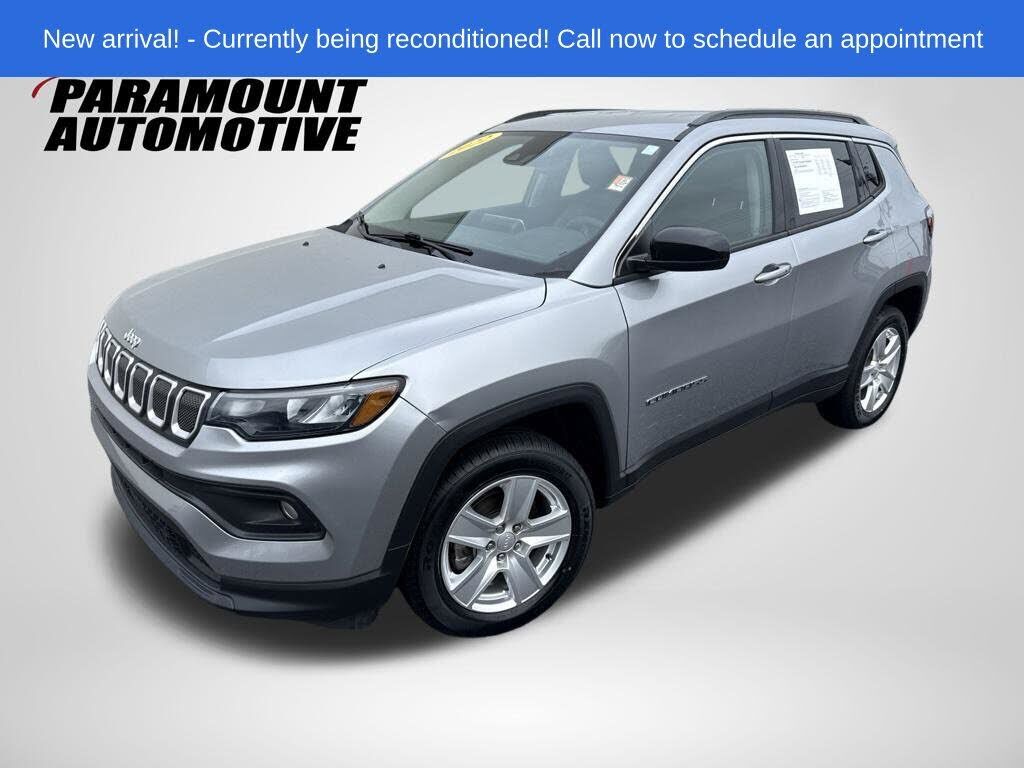 2022 JEEP Compass