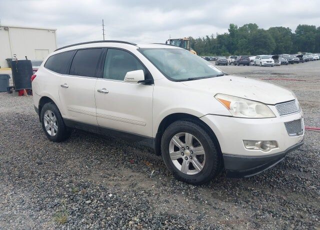 2011 CHEVROLET Traverse