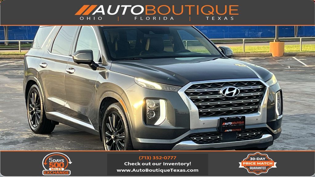 2020 HYUNDAI Palisade
