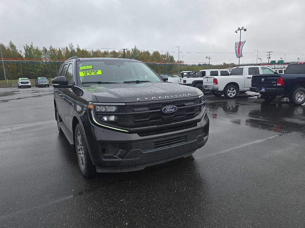 2025 FORD Expedition