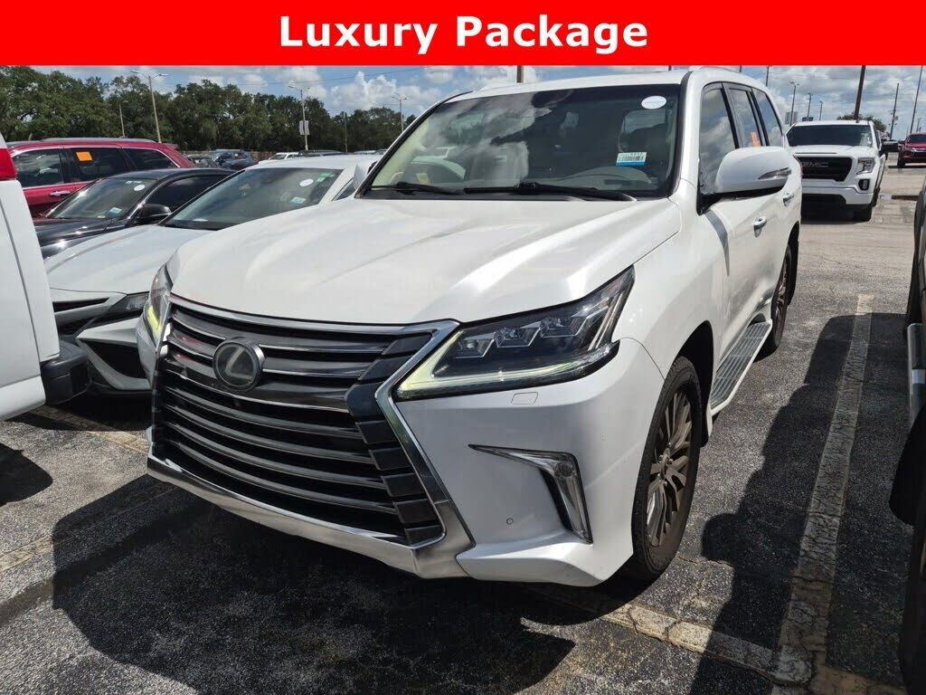 2019 LEXUS GX