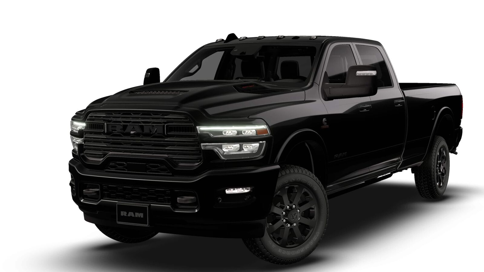 2027 RAM 3500