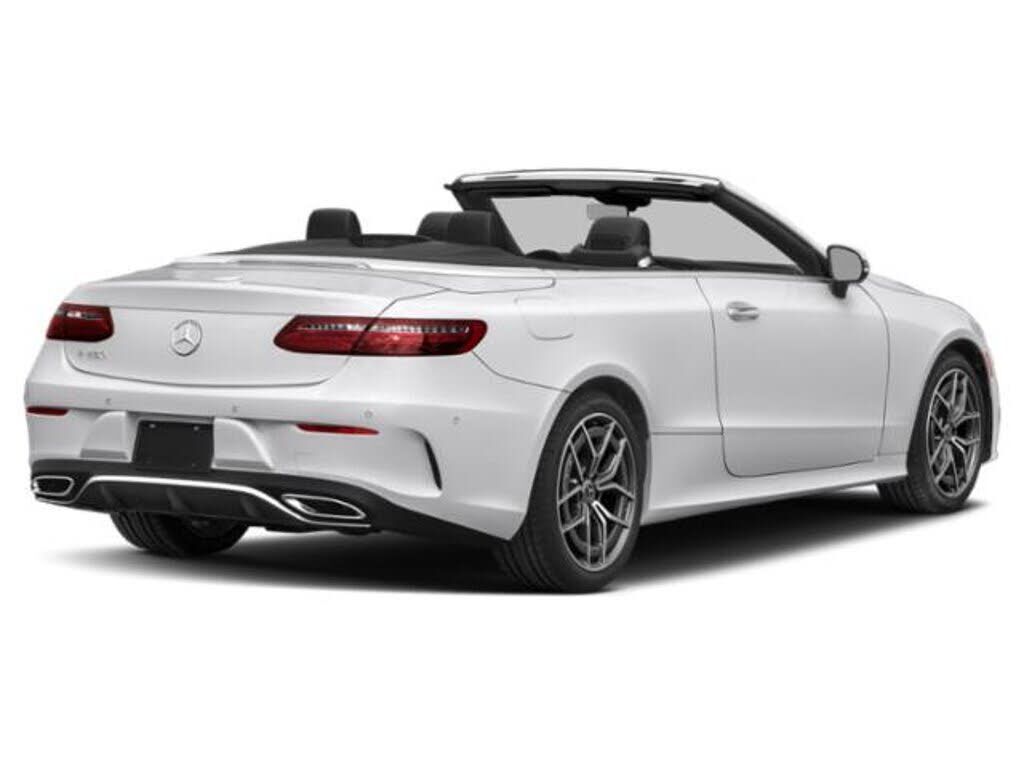 2023 Mercedes-Benz E-Class