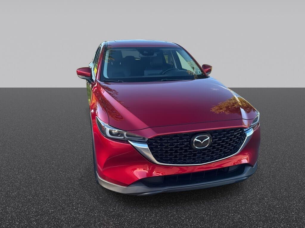 2022 MAZDA CX-5