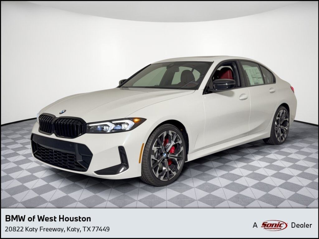 2026 BMW 3 Series