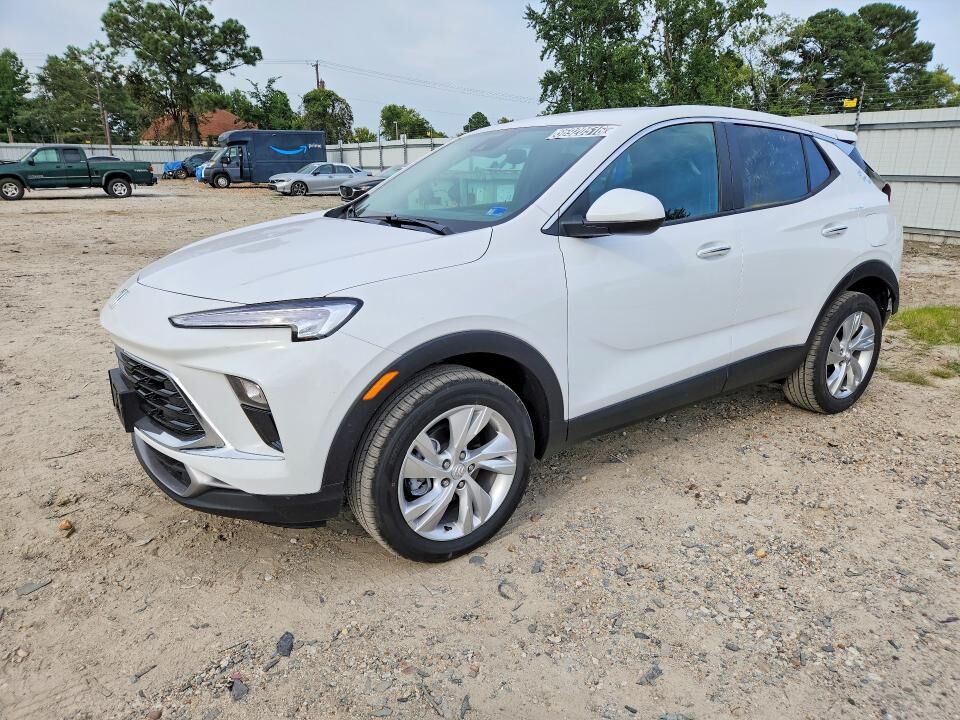2026 BUICK Encore GX