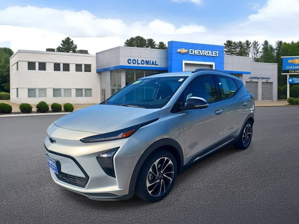 2023 CHEVROLET Bolt EUV