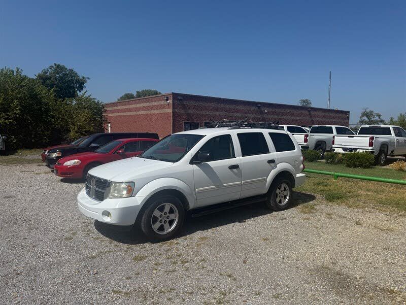 2009 DODGE Durango