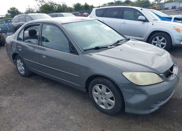 2004 HONDA Civic