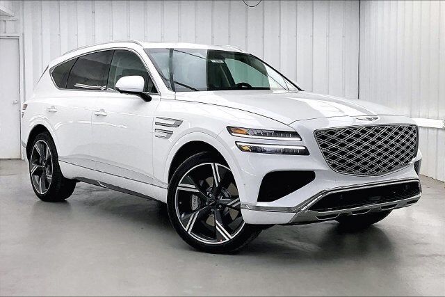 2026 GENESIS GV80