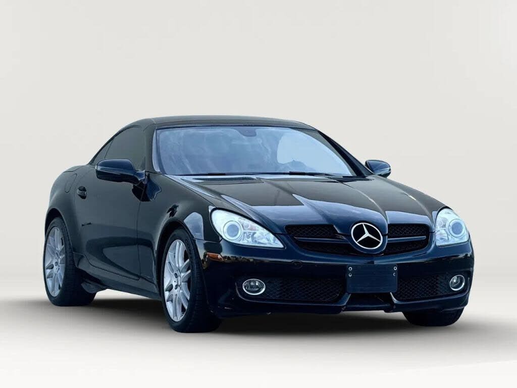 2009 Mercedes-Benz SLK-Class