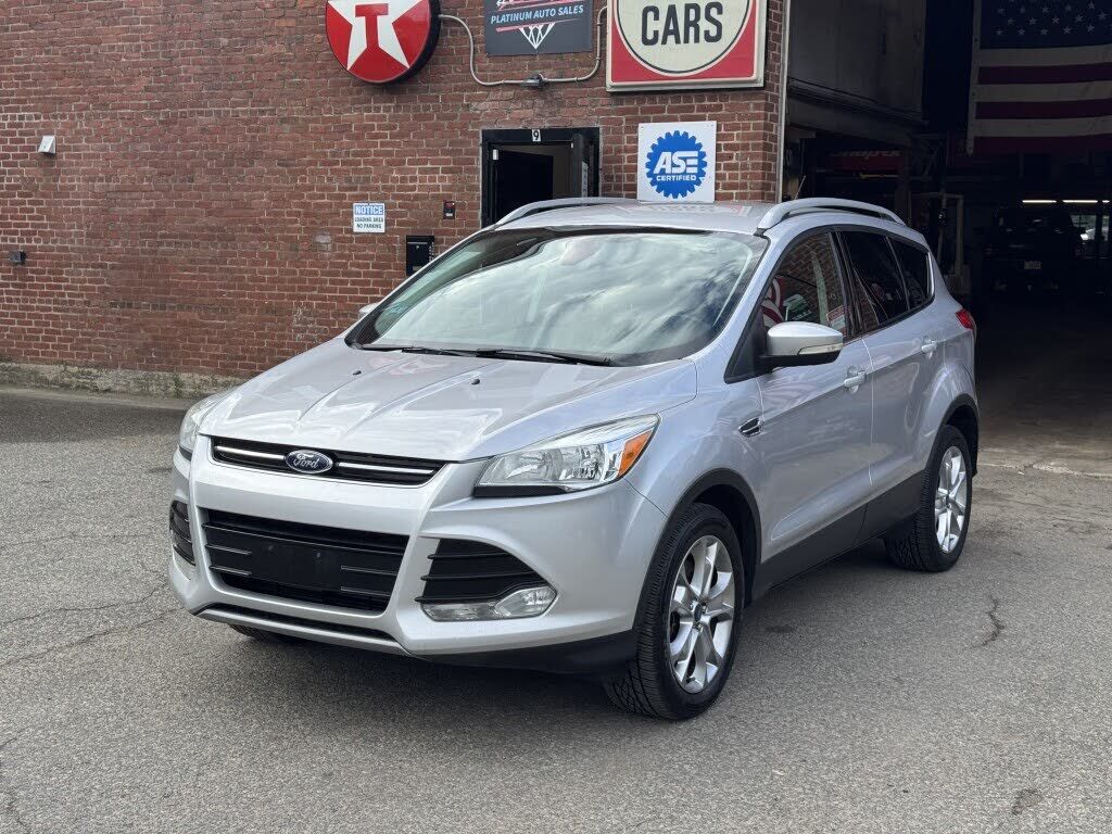 2015 FORD Escape