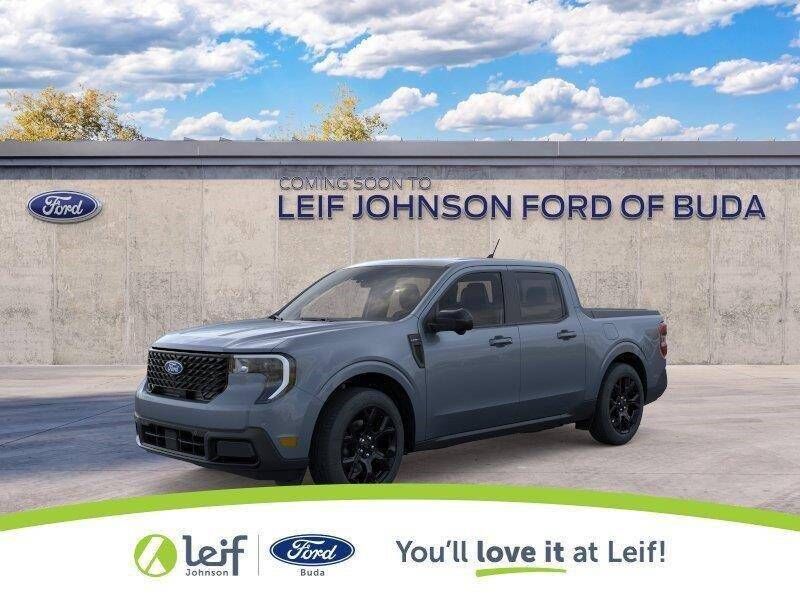 2026 FORD Maverick