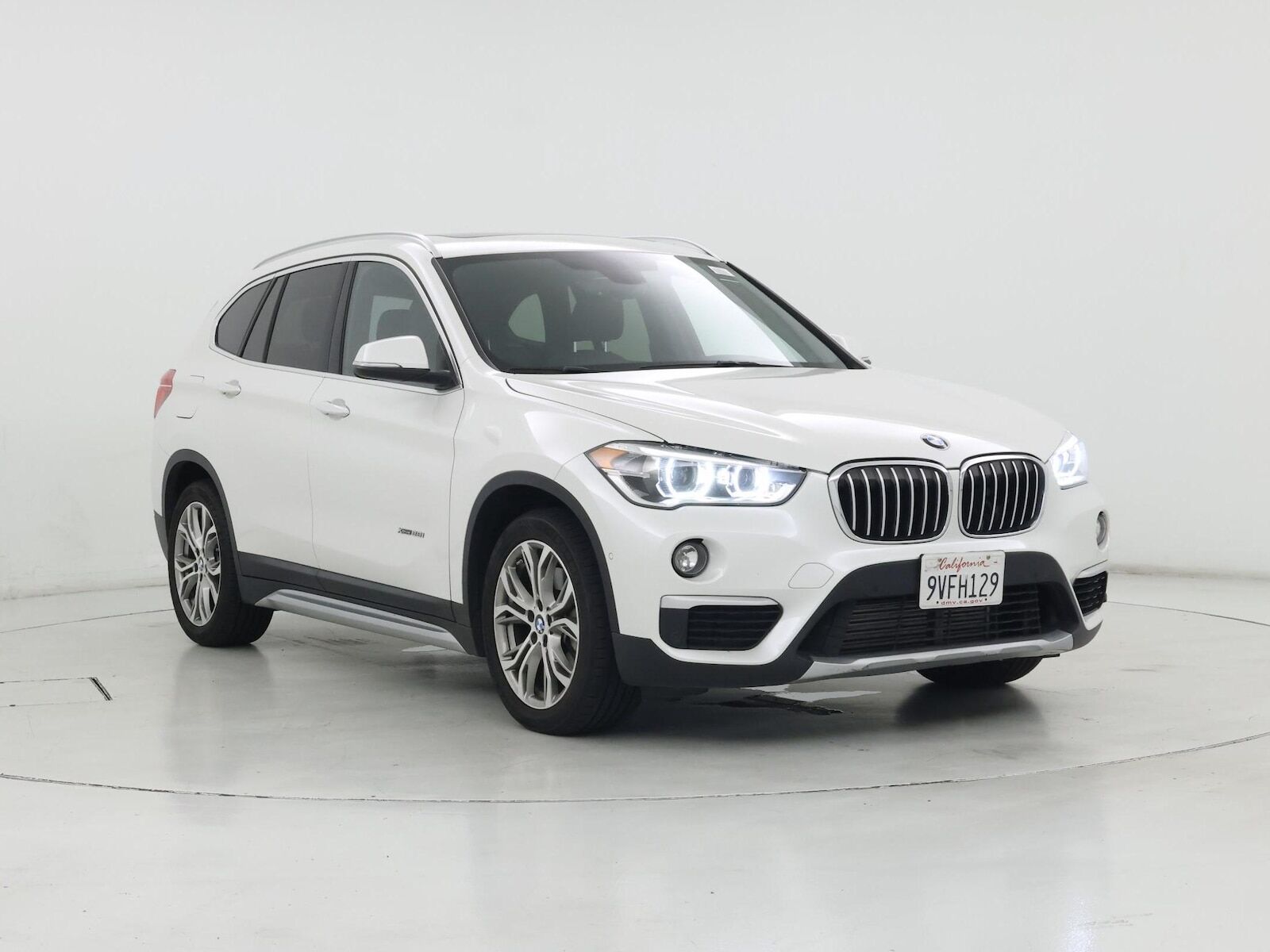 2016 BMW X1