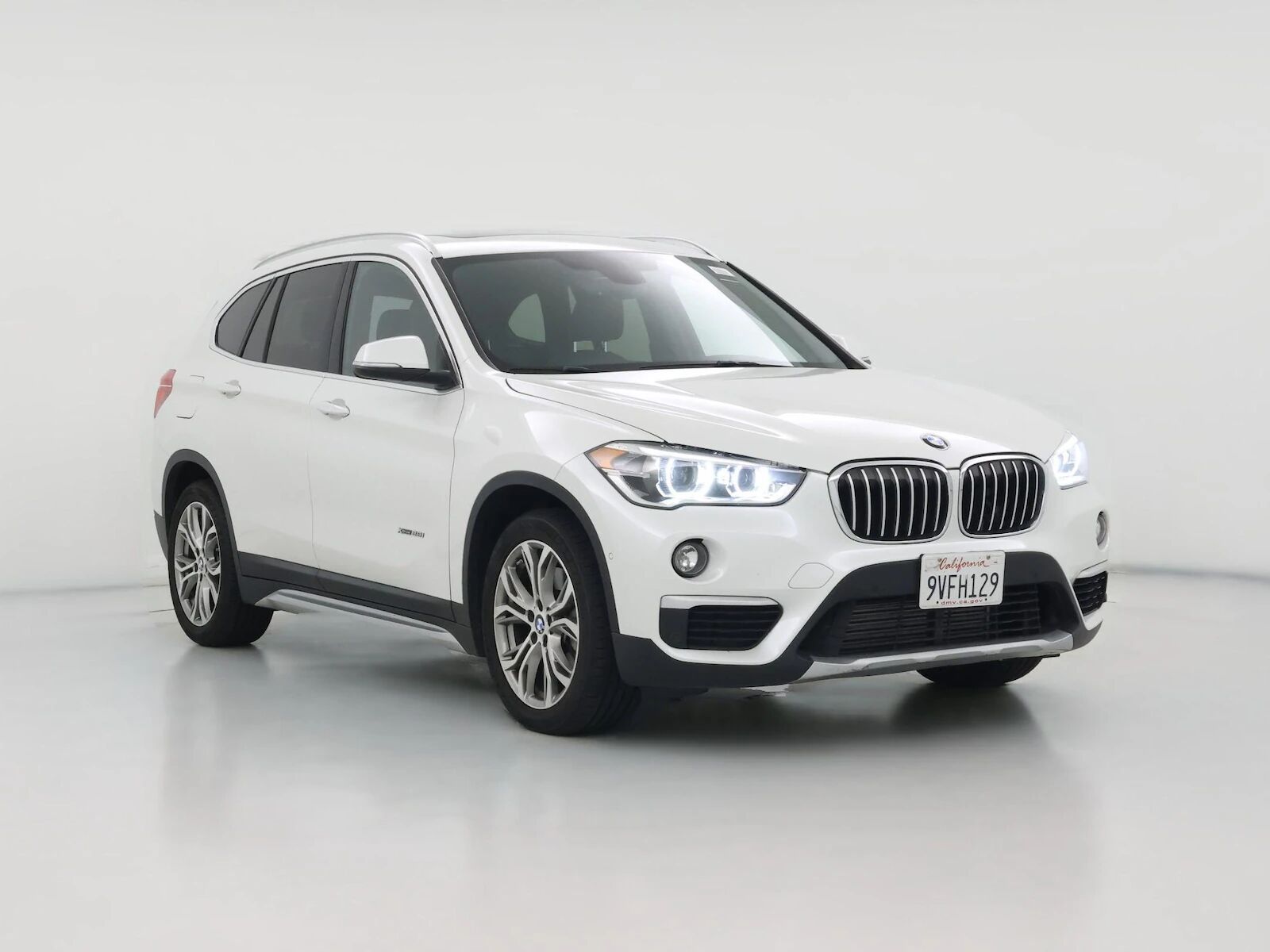 2016 BMW X1