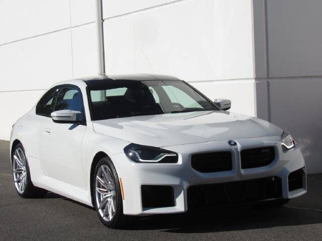 2025 BMW M2