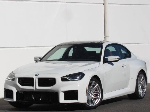2025 BMW M2