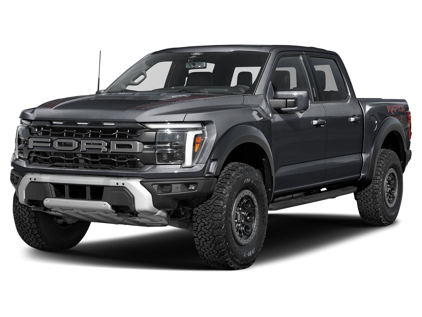 2027 FORD F-150