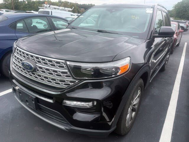 2022 FORD Explorer