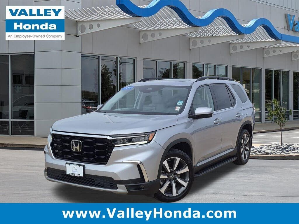 2023 HONDA Pilot