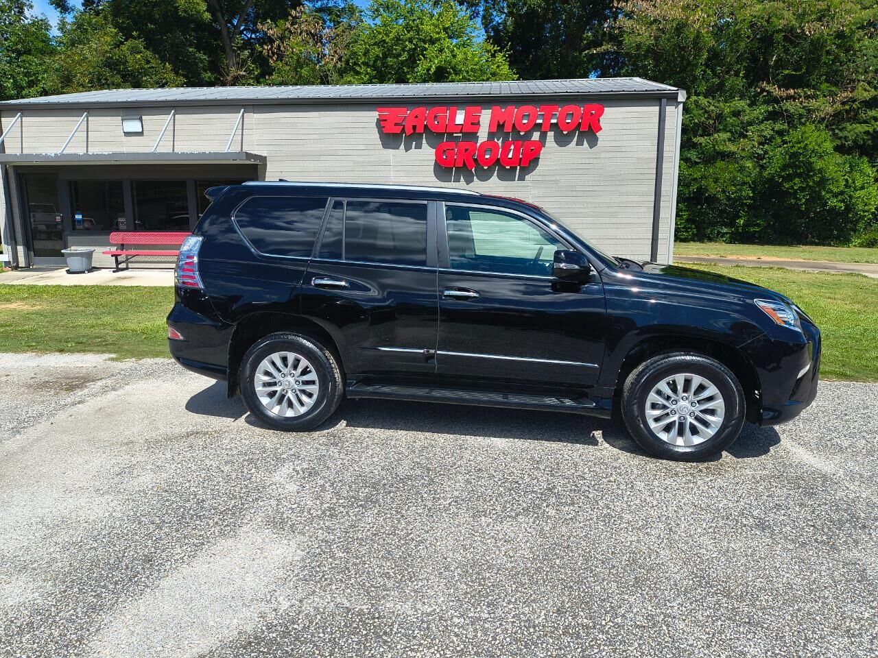 2019 LEXUS GX