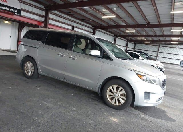 2015 KIA Sedona