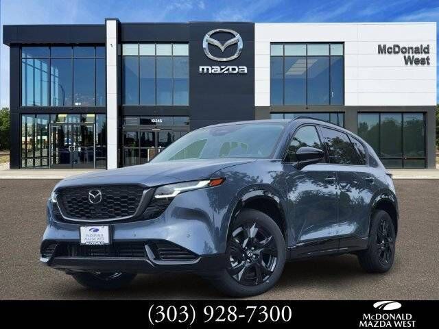 2026 MAZDA CX-5
