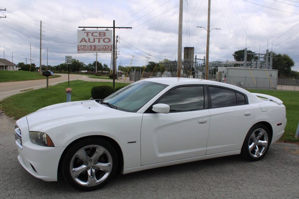 2012 DODGE Charger