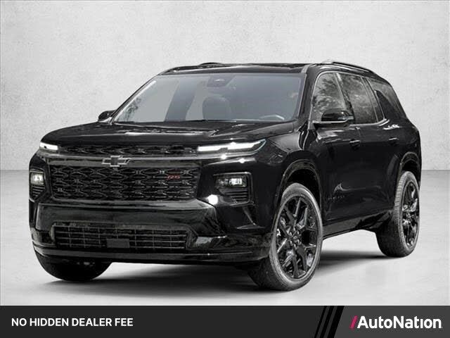 2024 CHEVROLET Traverse