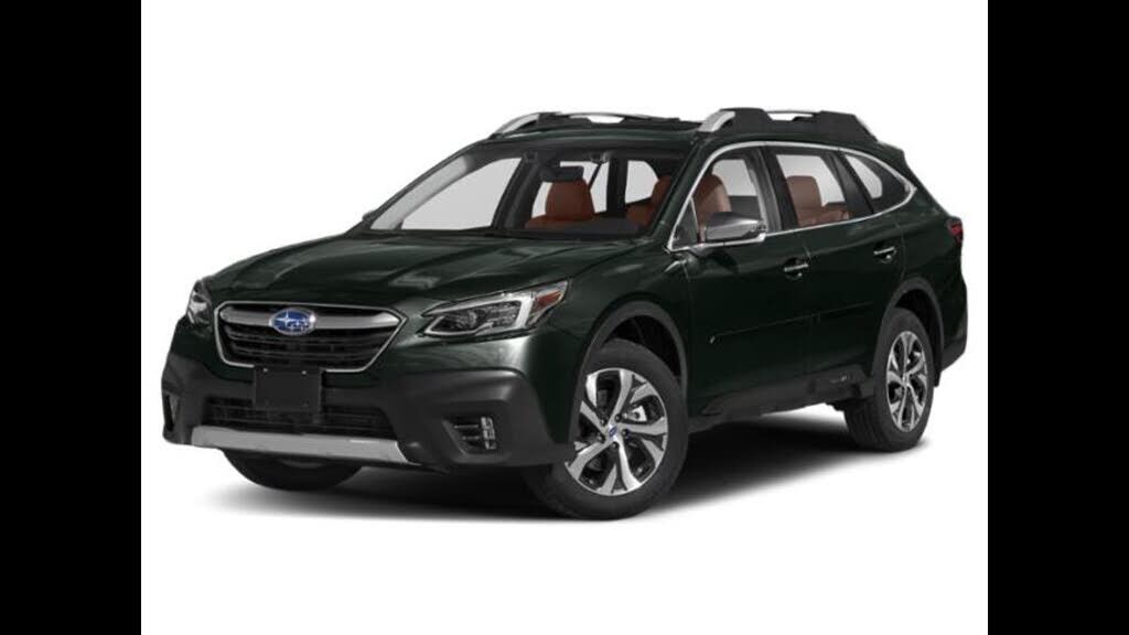 2020 SUBARU Outback