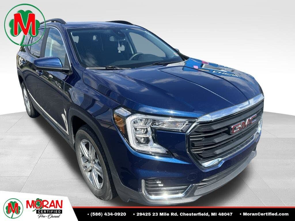 2022 GMC Terrain