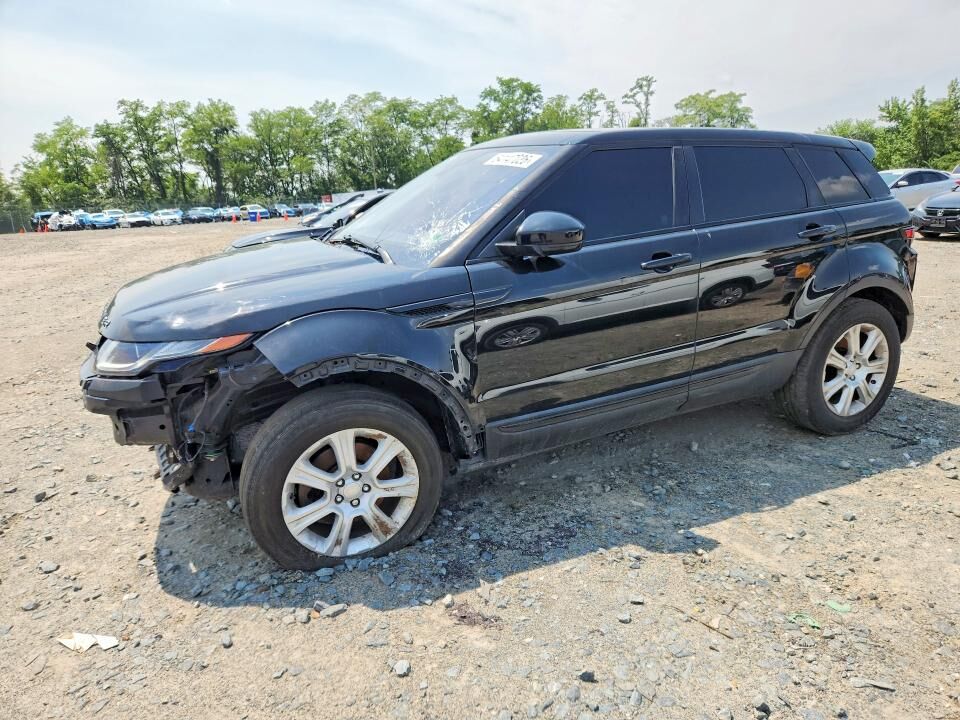 2016 LAND ROVER Range Rover Evoque