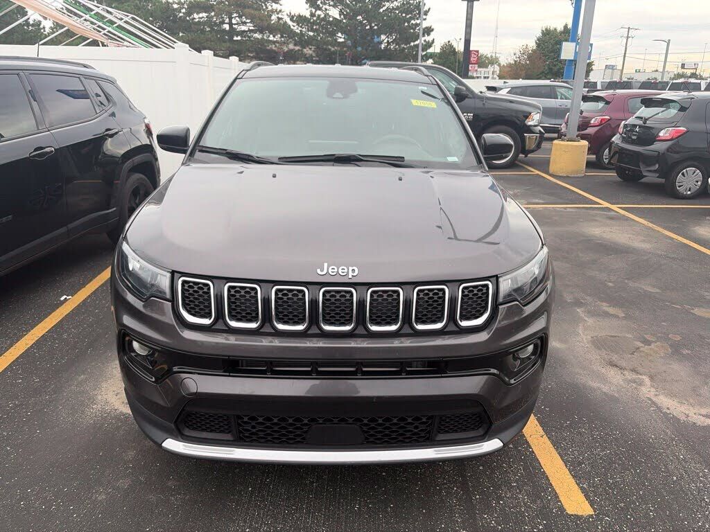 2024 JEEP Compass