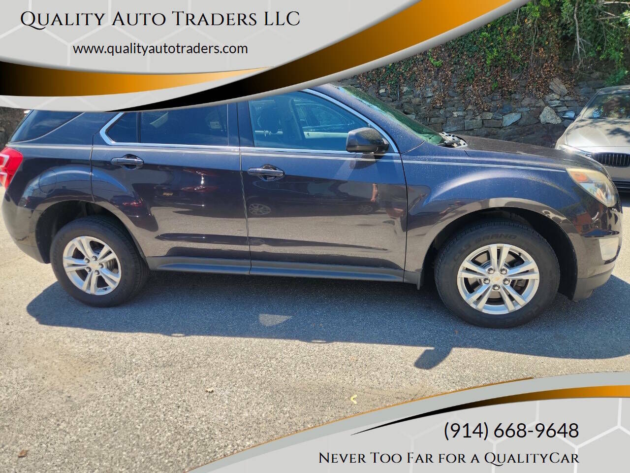 2016 CHEVROLET Equinox