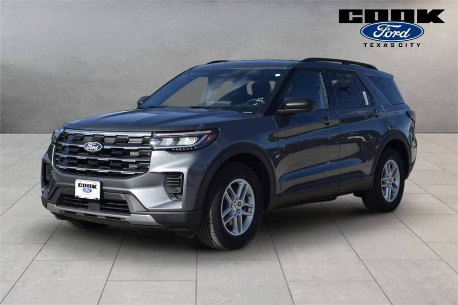 2027 FORD Explorer