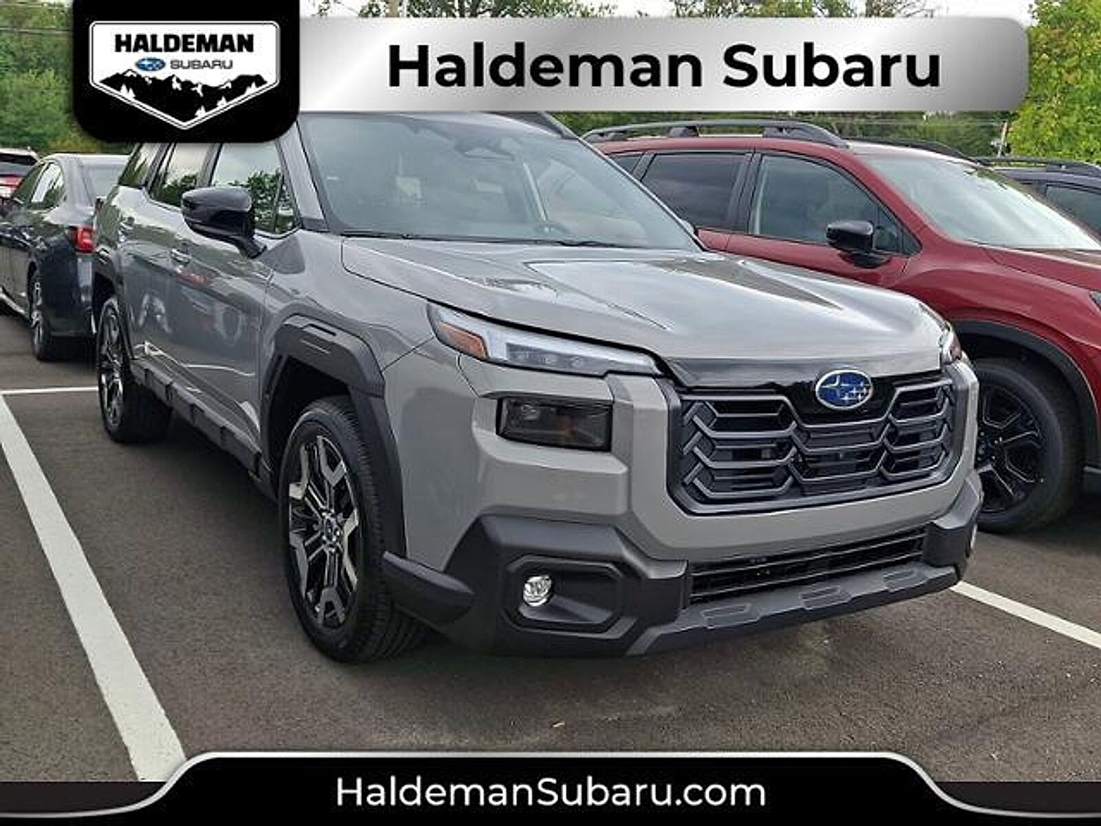 2026 SUBARU Outback