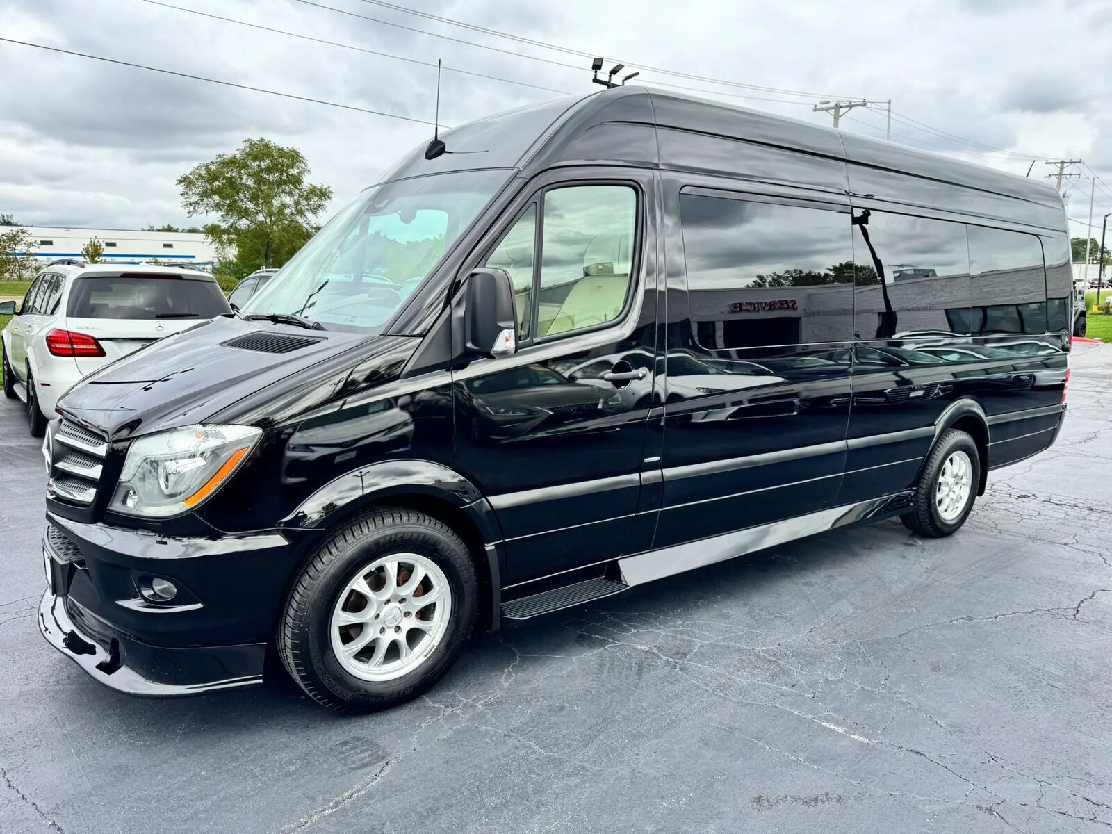 2016 Mercedes-Benz Sprinter