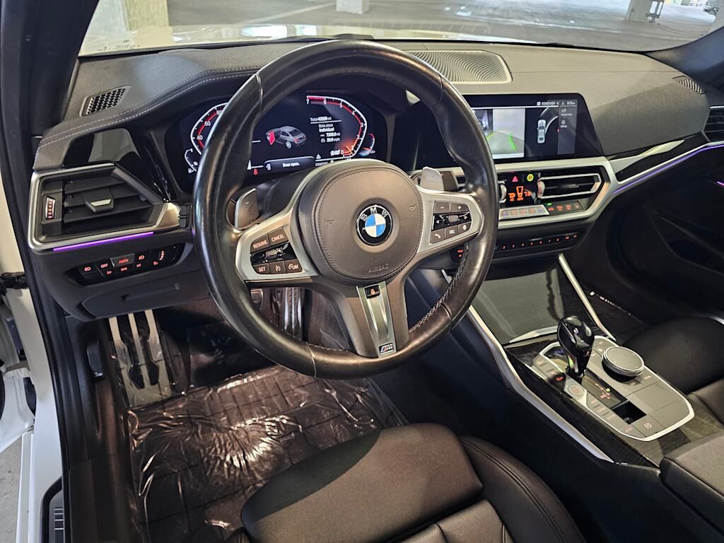 2021 BMW 330i