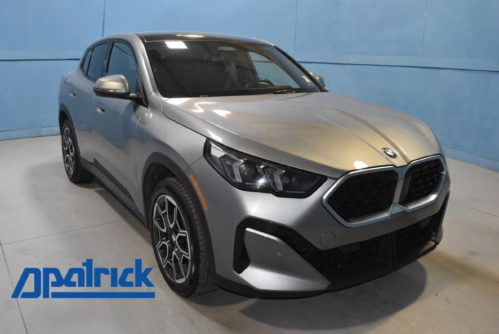 2025 BMW X2