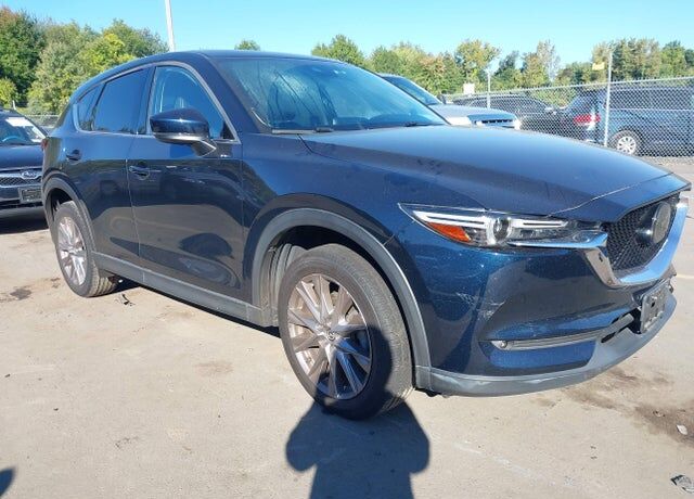 2019 MAZDA CX-5
