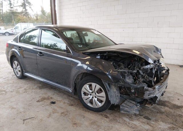 2010 SUBARU Legacy