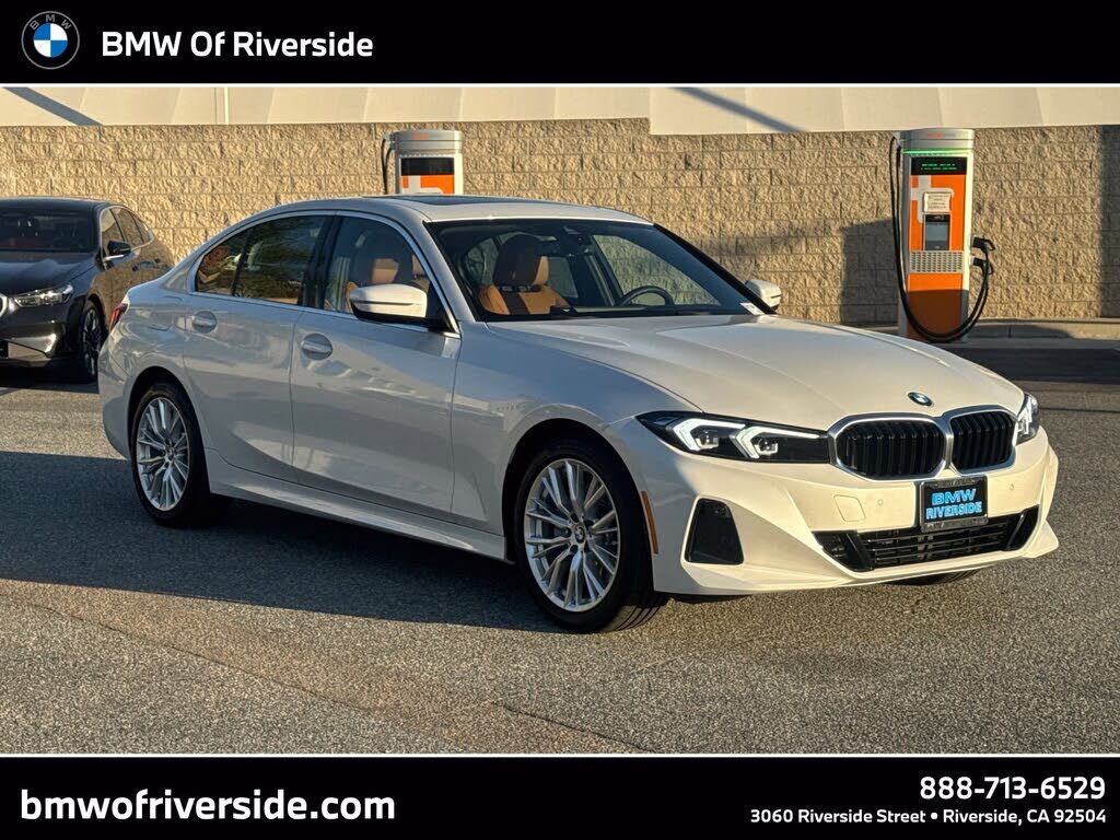 2024 BMW 3 Series