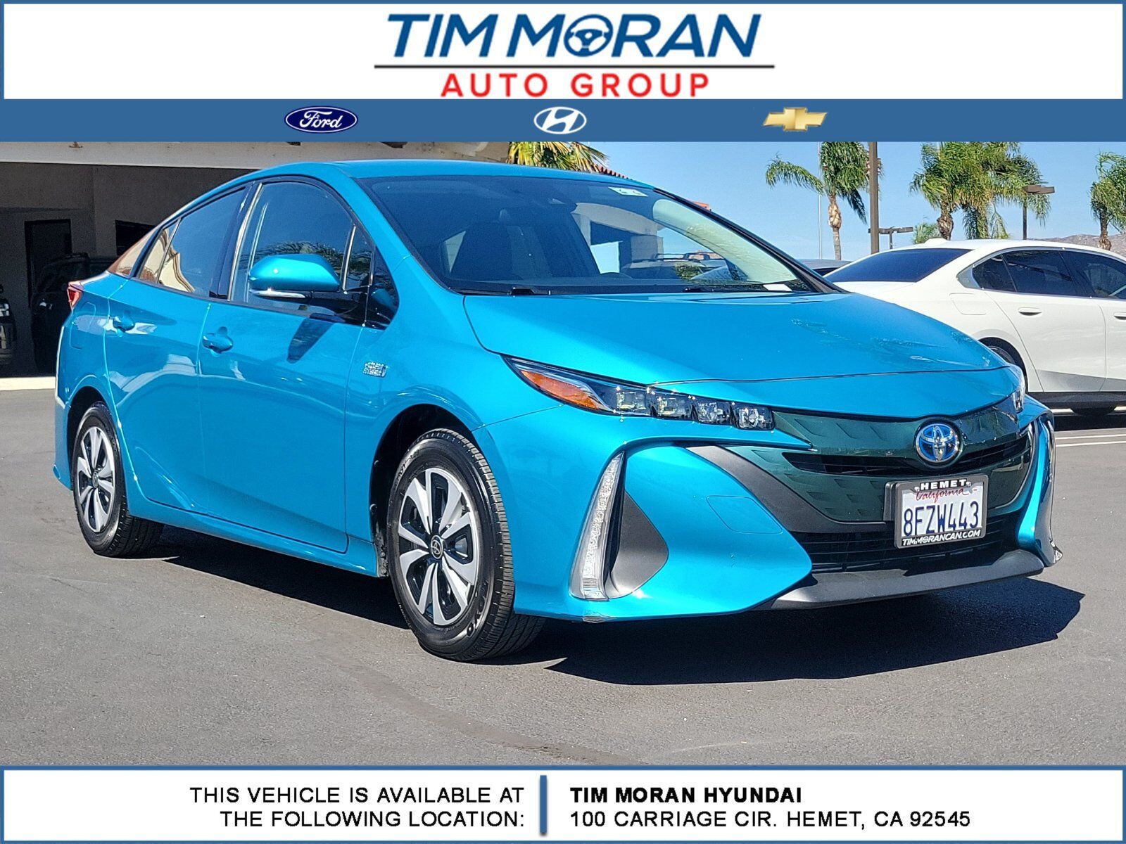 2018 TOYOTA Prius