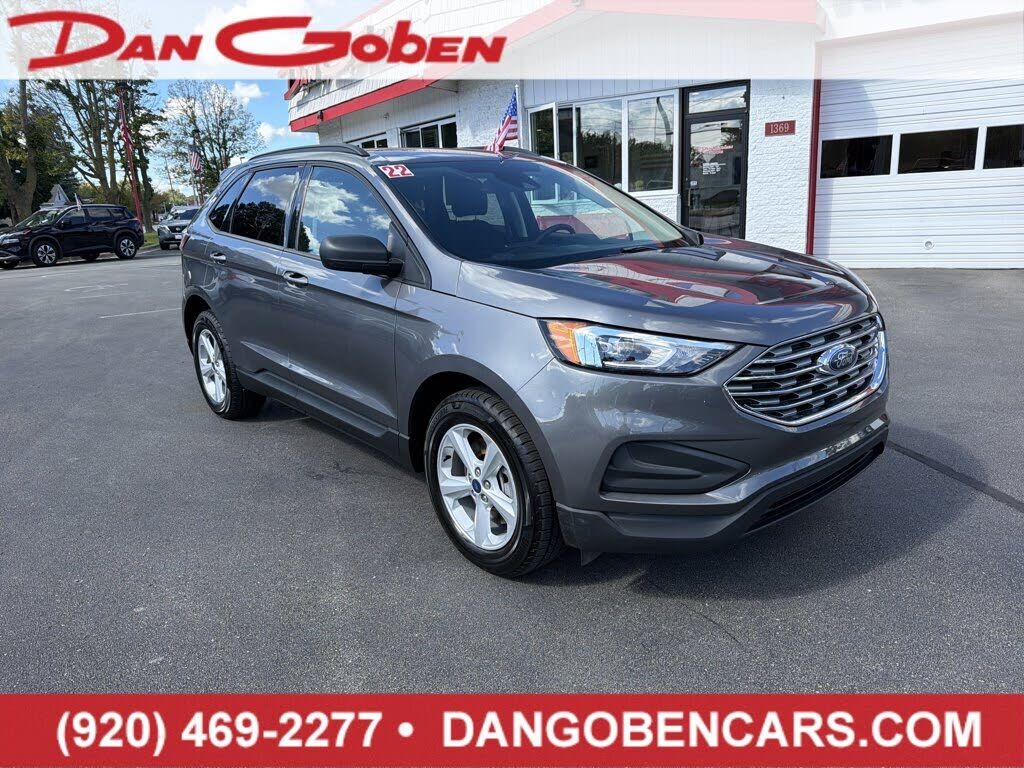 2022 FORD Edge